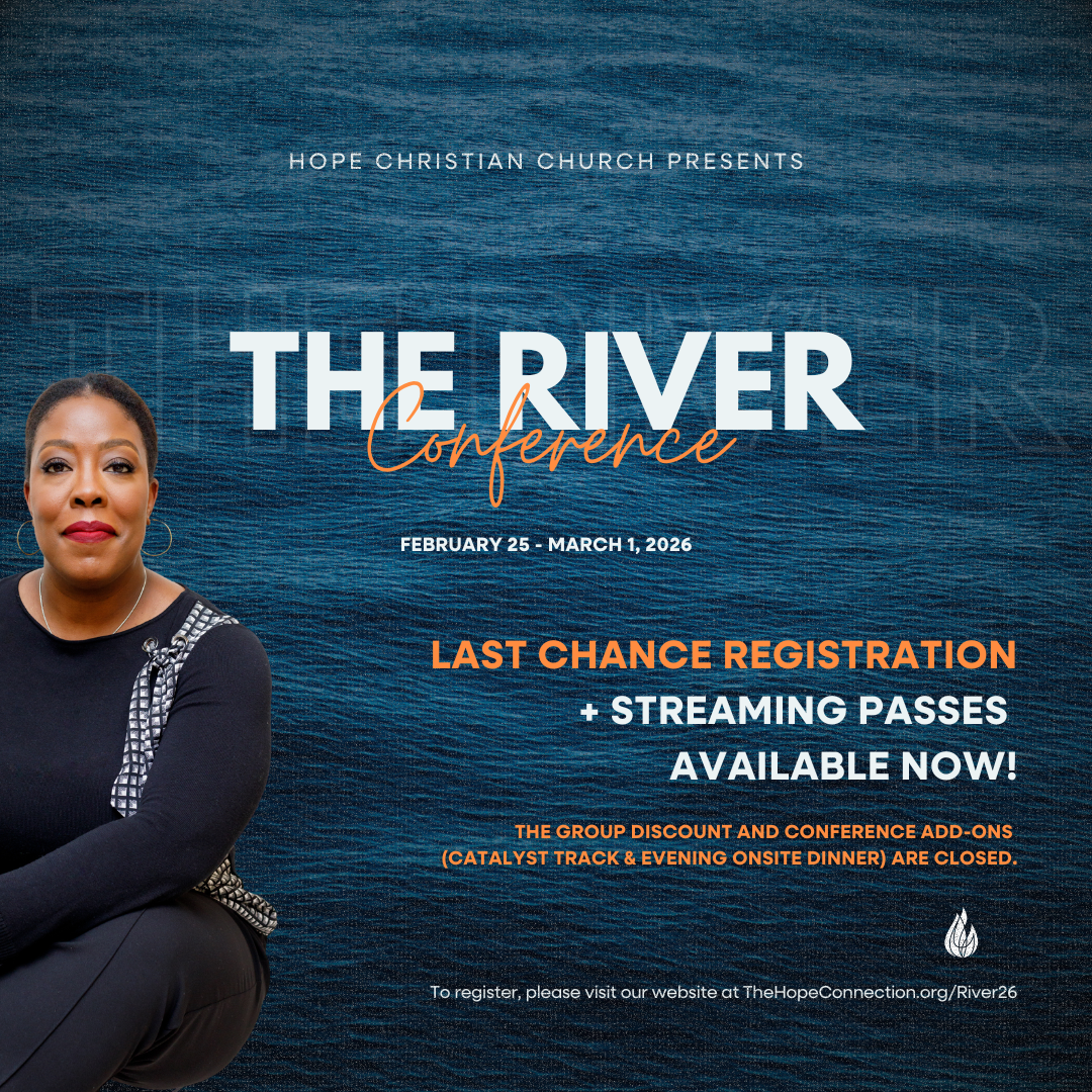 The River Conference
